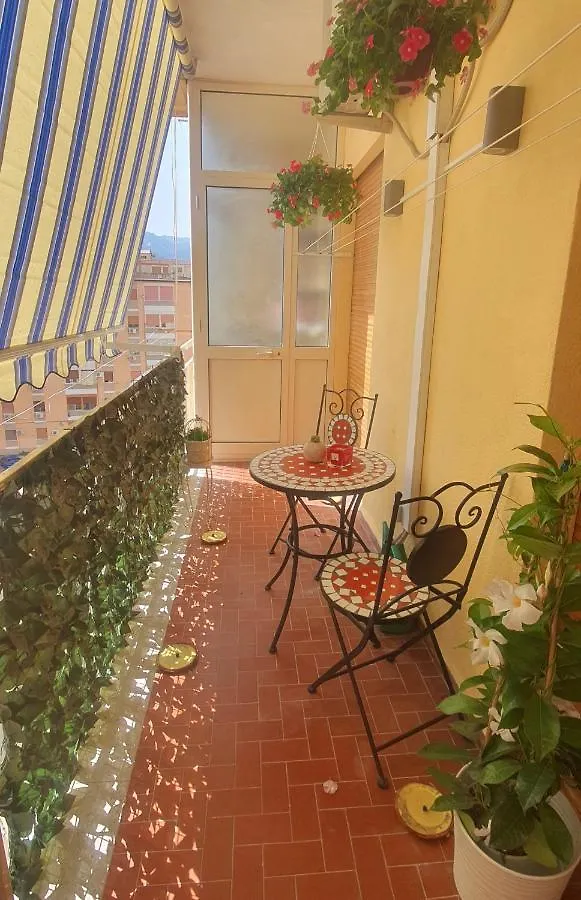 Ferienwohnung Rosa Apartament Palermo 0*,  Italien